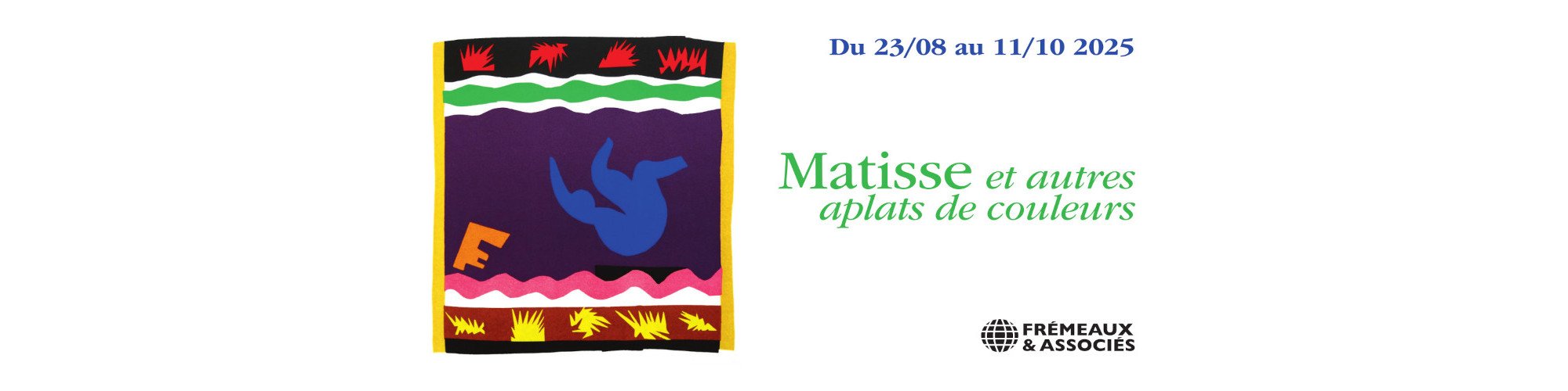 Matisse et autres - Aplats de couleur