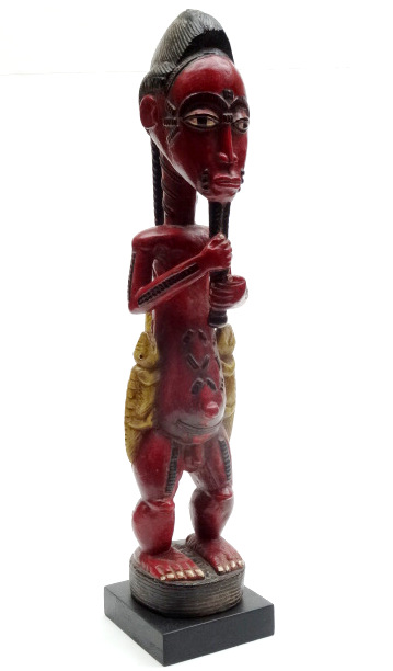 Statue Baoulé