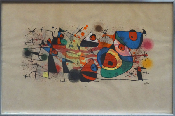 Céramiques - Joan Miro