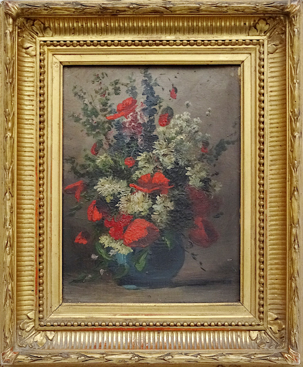 Bouquet de fleurs