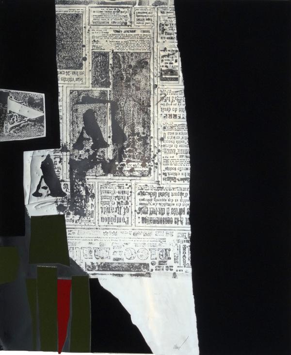 C'était hier - Antoni Clavé