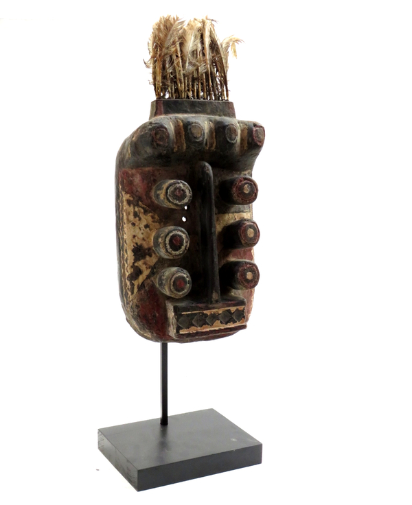 Masque Grébo