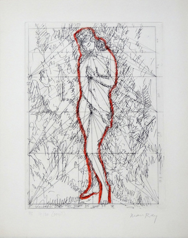 Opus international - Man Ray