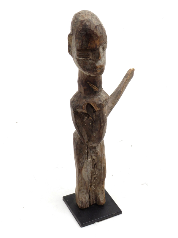 Statue Lobi thill