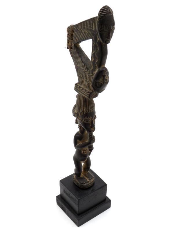 Marteau de gong Senoufo