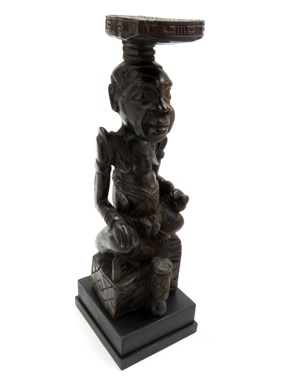 Statue Kuba