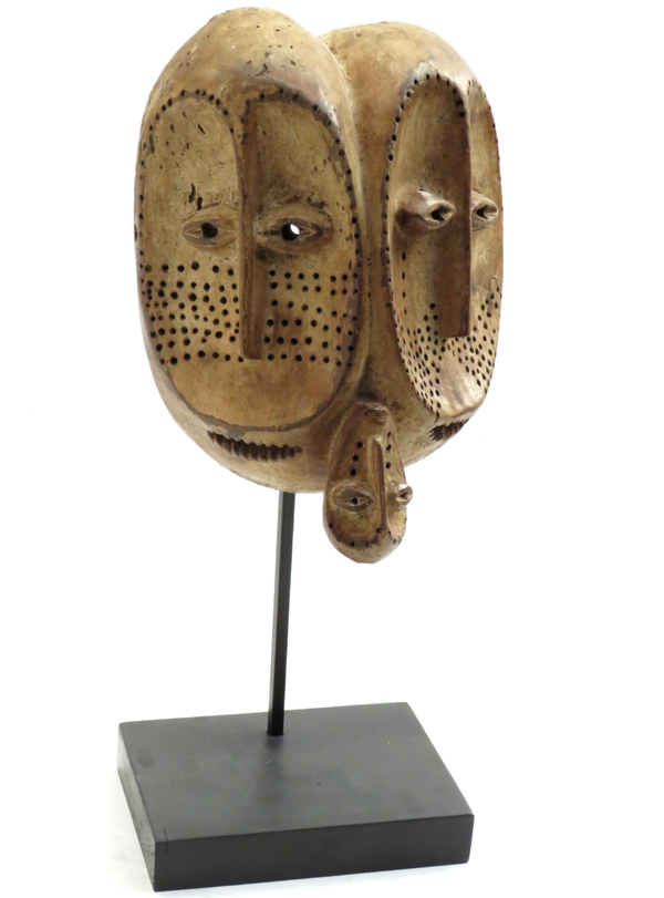 Masque Léga triple face