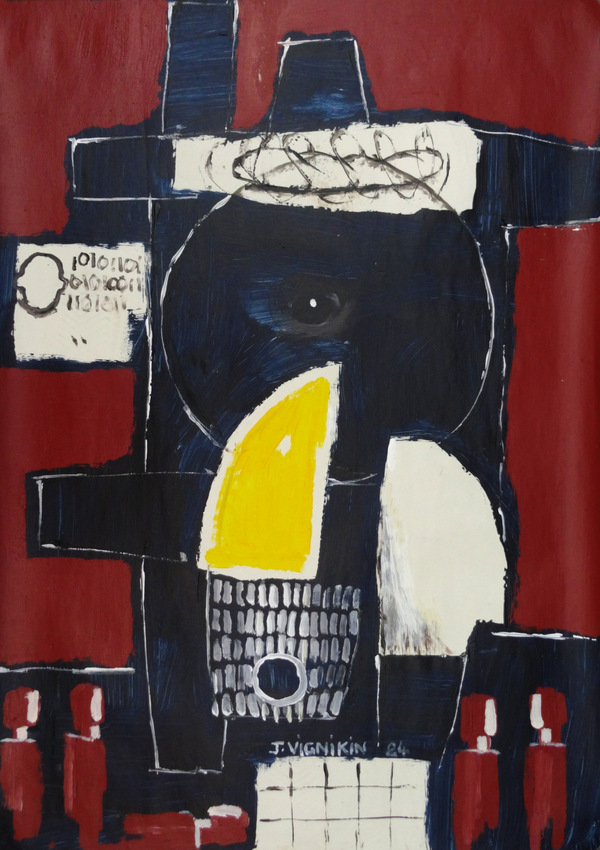 Ouidah - Julien Vignikin