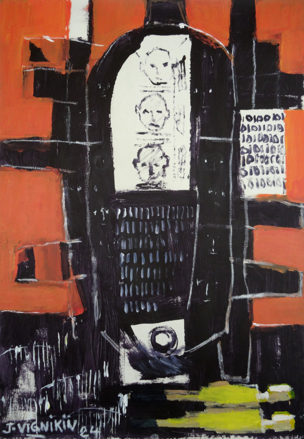 Porto Novo - Julien Vignikin